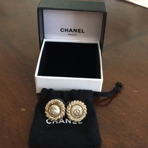 Chanel earrings